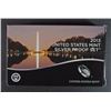 Image 1 : 2013 U.S. SILVER PROOF SET IN NICE ORIGINAL PACKAGING