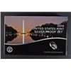 Image 1 : 2014 U.S. SILVER PROOF SET IN NICE ORIGINAL PACKAGING