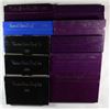 Image 1 : U.S.  CLAD PROOF SETS OF THE 80'S (10) COMPLETE SETS IN NICE ORIGINAL PACKAGING