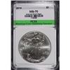 Image 1 : 2014 AMERICAN SILVER EAGLE, PCSS PERFECT GEM BU