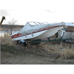 Sangster Boat & Trailer