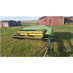 John Deere Mower Conditioner