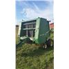 Image 1 : 1989 Jon Deere Round Baler