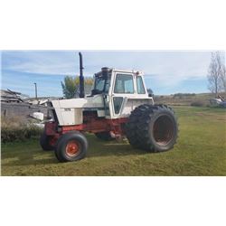 1977 Case Tractor 1175