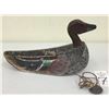 Image 2 : Old Hand-made Duck Decoy