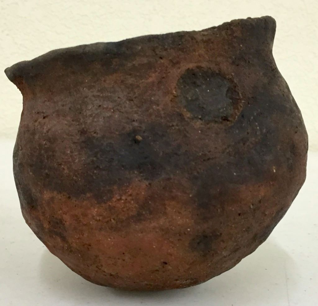 Prehistoric Hohokam Pottery