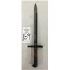 Image 2 : Circa World War I Era Bayonet