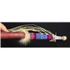 Image 2 : Plains Beaded Pipe