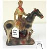 Image 2 : Will Rogers Chalkware Statue - 1920–30