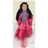 Image 2 : Handmade Apache Doll Circa 1960s