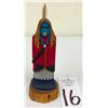 Image 2 : Hand-carved Hopi Kachina