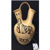 Image 2 : Large Hopi Wedding Vase – Signed