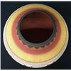 Image 4 : Large Colorful Navajo Incised Pot – Signed