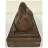 Image 5 : Vintage Duck Decoy Box and Coin bank