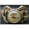 Image 1 : Vintage Navajo Watch Cuff – Signed IHMSS
