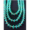 Image 6 : 3-Strand Turquoise and Shell Necklace – Dead Pawn