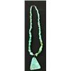 Image 4 : Turquoise Nugget Necklace With Pendant