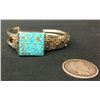 Image 6 : Navajo Bracelet – Exquisite Turquoise!