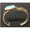Image 7 : Navajo Bracelet – Exquisite Turquoise!