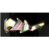 Image 8 : Contemporary Channel Inlay Bracelet