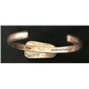 Image 5 : Sterling and Cobblestone Inlay Bracelet – Navajo