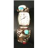 Image 1 : Ladies Navajo Watch Band – Signed
