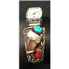 Image 4 : Ladies Navajo Watch Band – Signed