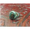 Image 1 : Turquoise Ring -Possibly Bisbee?