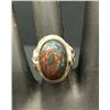 Image 3 : Turquoise Ring -Possibly Bisbee?