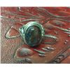 Image 4 : Turquoise Ring -Possibly Bisbee?