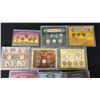 Image 3 : Group of 10 Different Coin Sets