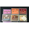 Image 6 : Group of 10 Different Coin Sets