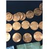 Image 8 : Numerous Commemorative Copper & Brass Coins