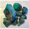 Image 1 : 1 pound Arizona Turquoise – Rough