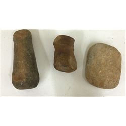 Prehistoric Stone Artifacts Group