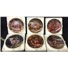 Image 1 : Group of 6 Commemorative Native American Plates