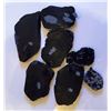 Image 10 : 1 Pound of Snowflake Obsidian