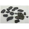 Image 1 : 1 Pound of Snowflake Obsidian