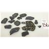 Image 2 : 1 Pound of Snowflake Obsidian