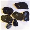 Image 9 : 1 Pound of Snowflake Obsidian