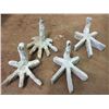 Image 1 : Group of 4 Telegraph “Crows Feet”-Rare!