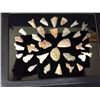 Image 3 : Arizona Prehistoric Arrowheads Display