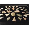 Image 4 : Arizona Prehistoric Arrowheads Display