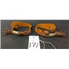 Image 2 : Antique Chihuahua Style Spurs