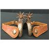 Image 3 : Antique Chihuahua Style Spurs