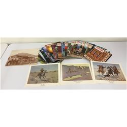 Vintage Arizona Hwys Magazines & Western Prints