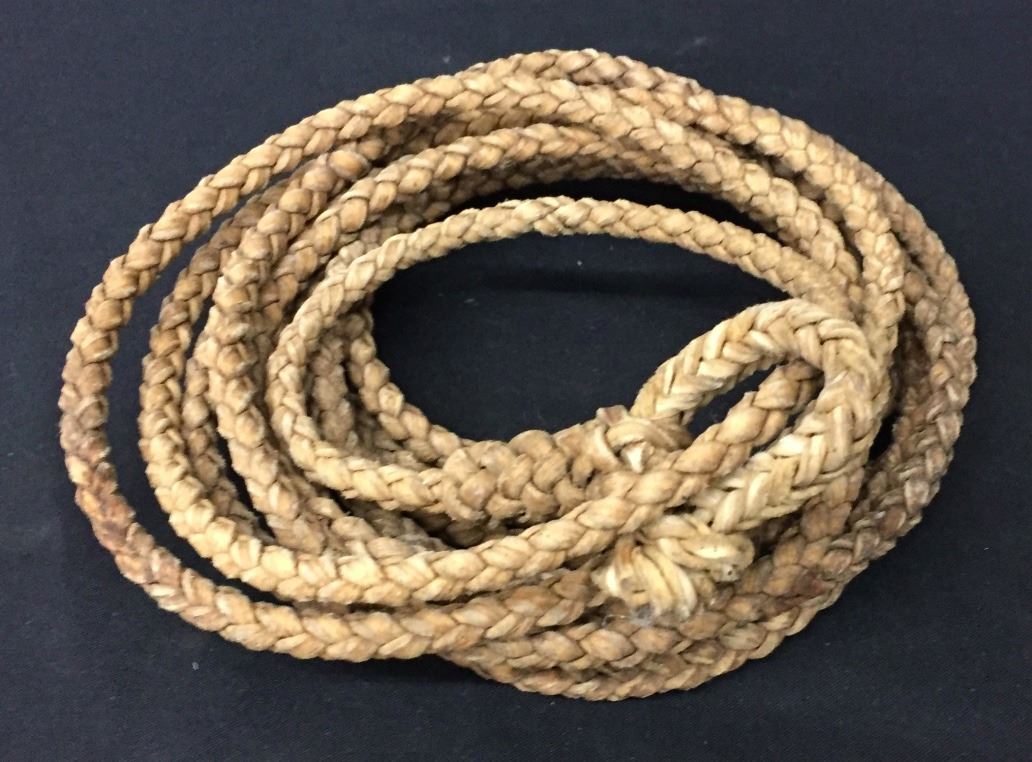 Fine Miniature Riata