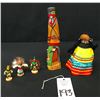 Image 2 : Kachina/Doll Group – Five Pieces