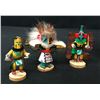 Image 3 : Kachina/Doll Group – Five Pieces