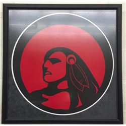 Native Son Limited Edition Signed Print